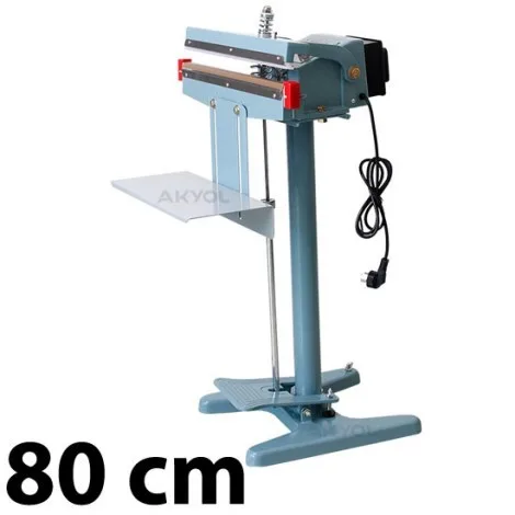 FS 1000H 100CM Poşet Yapıştırma Makinası (Alüminyum Gövde)