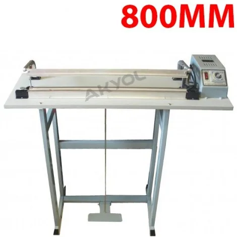 FS 200 20CM Poşet Yapıştırma Makinası (Alüminyum Gövde)
