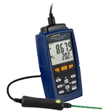 Gaussmetre