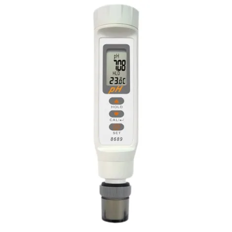Hanna HI 98128 Dijital Ph ve Sıcaklık Ölçer