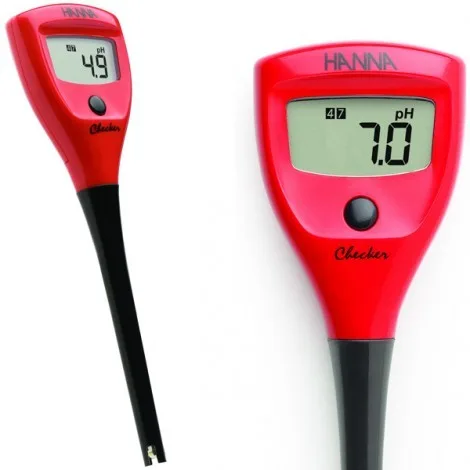 Hanna HI 98129 Dijital Ph, Ec, Tds Ölçüm Cihazı