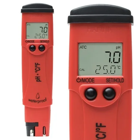 Hanna HI 98130 Ph, Ec, Tds Ölçüm Cihazı