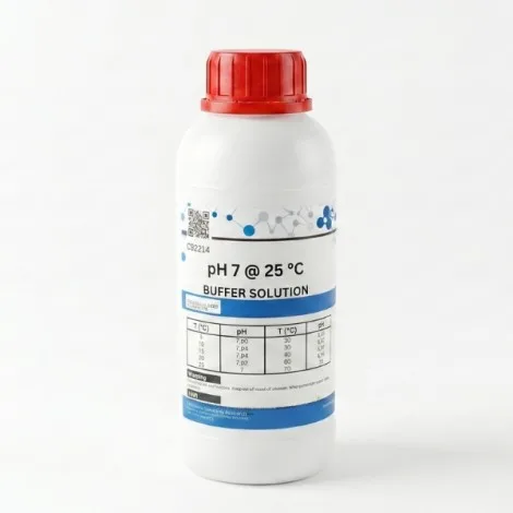 Hanna HI7030L İletkenlik 12880 µS/cm Kalibrasyon Çözeltisi 500mL