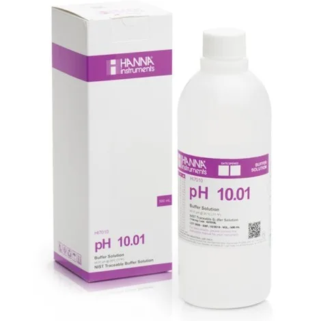 Hanna HI7031L İletkenlik 1413 µS/cm Kalibrasyon Çözeltisi 500mL