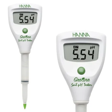 Hanna HI981034 Süt pH Test Cihazı