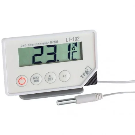 Hanna HI98509 Kablolu Problu Çok Hassas Termometre