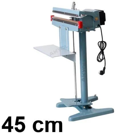 HI 750 75 CM Poşet Yapıştırma Makinası (Alüminyum Gövde)