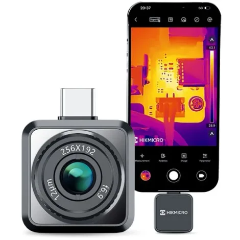 HIKMICRO Eco Lite Türkiye’nin En Ekonomik Termal Kamerası