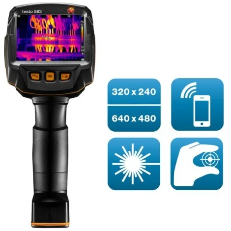 HIKMICRO M31 Termal Kamera Yüksek Çözünürlük & Ultra Hassas