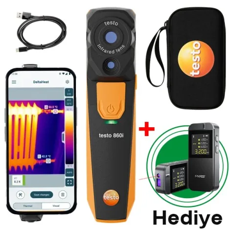 HIKMICRO Pocket2 Termal Kamera