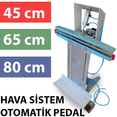 HW 450 Elektrikli Streç Film Paketleme Makinesi