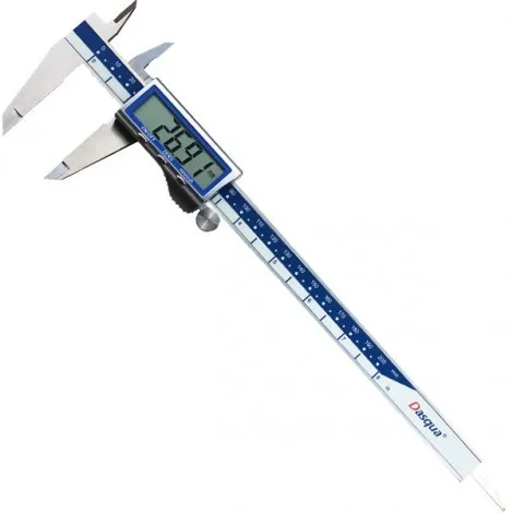 İnsize 1103-200 Dijital Kumpas 0-200mm | Absolute
