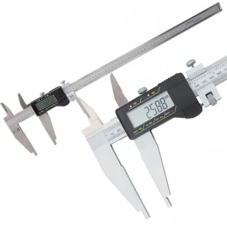 İnsize 1106-501 Tek Çene Dijital Kumpas 0-500mm
