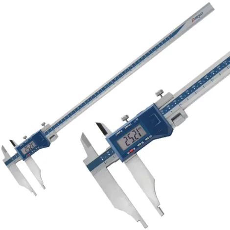İnsize 1106-601 Tek Çene Dijital Kumpas 0-600mm