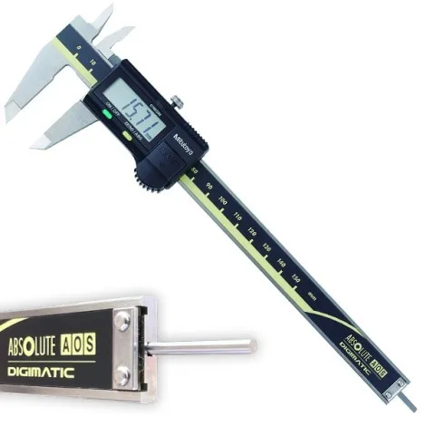 İnsize 1108-150 Dijital Kumpas | 0-150mm