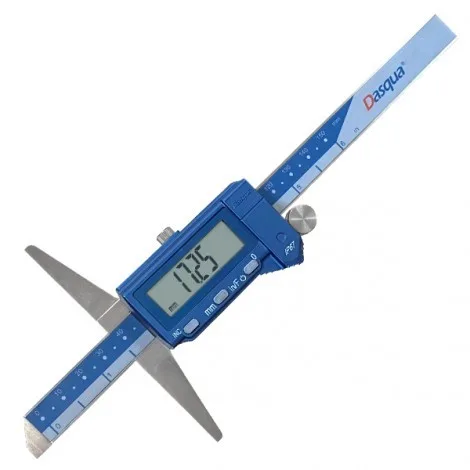 İnsize 1130-150 Sol El Dijital Kumpası 0-150 mm