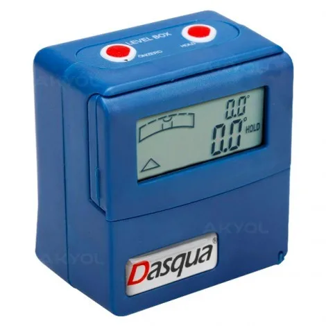 İnsize 2176-200 Dijital Açı Ölçer 20CM