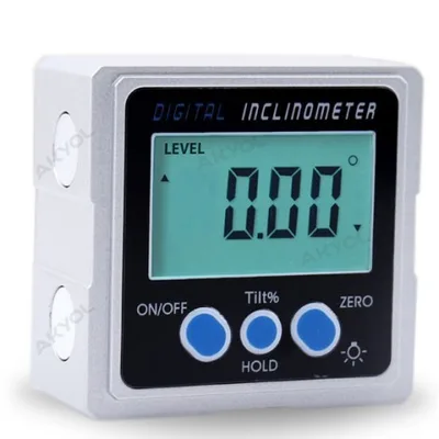 İnsize 2372-360 Universal Açı Ölçer