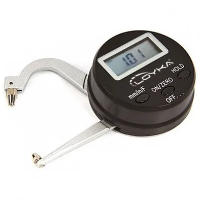 İnsize 2871-10 Kalınlık Komparatörü | 0.01 MM