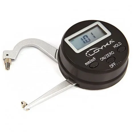 İnsize 2871-10 Kalınlık Komparatörü | 0.01 MM