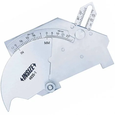 İnsize 4621-02 Filler Çakısı Yaprağı