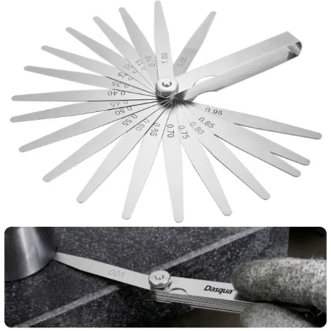 İnsize 4621-03 Filler Çakısı Yaprağı