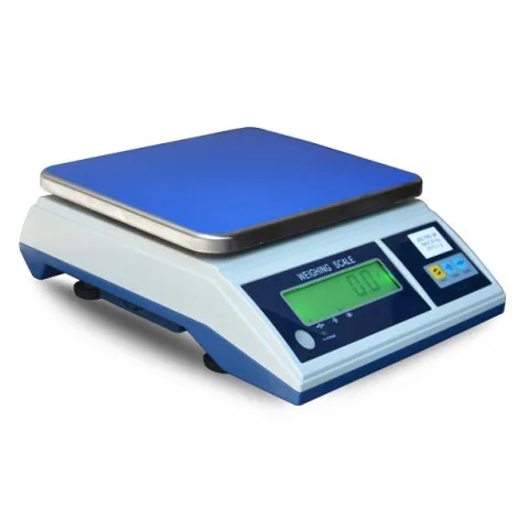 Jadever JWQ-15 Hassas Dijital Terazi - 15kg / 0.5gr