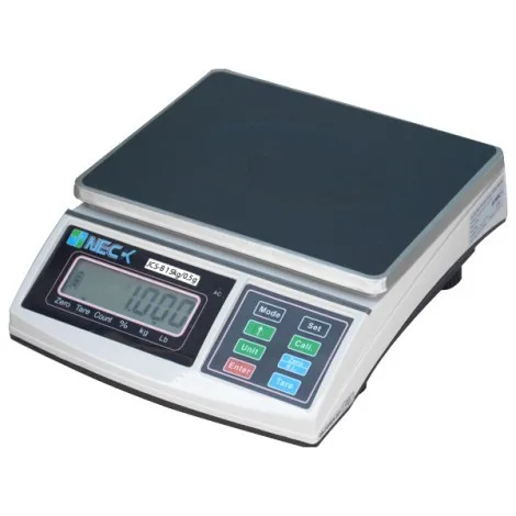 JCS-B Dijital Terazi 6KG / 0.2GR