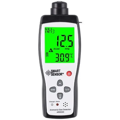 Kimo FG110 Gaz Kaçak Dedektörü