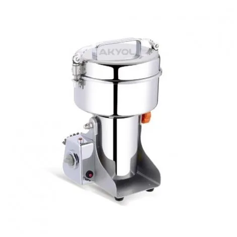 Kırıcı ve Öğütücü Makinalar