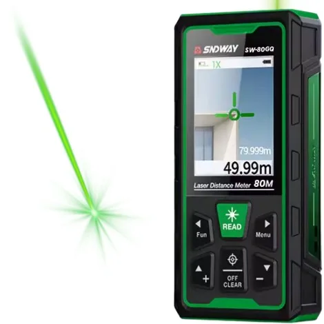LD 320 Lazermetre (Alman) 40 Metre Ölçüm