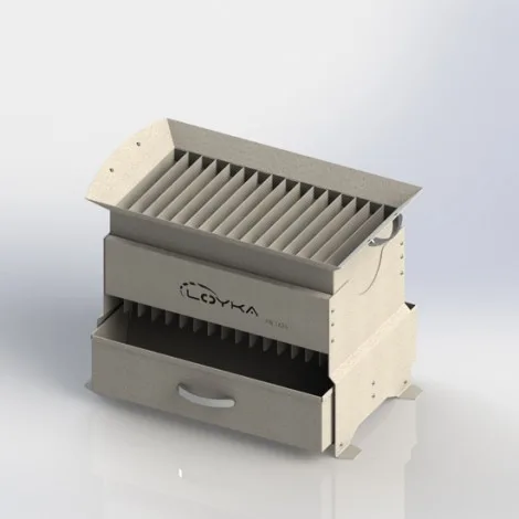 LNB 1610 Numune Bölücü 16 Bölmeli