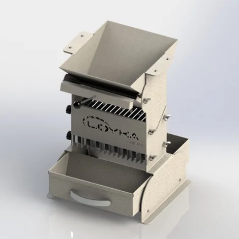 LNB 1625 Numune Bölücü 16 Bölmeli