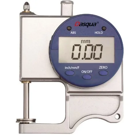 Loyka 5331-10 Geniş Ağızlı Kalınlık Komparatörü | 0.001MM