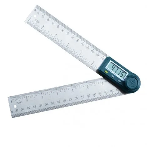 Loyka 5422-300 Dijital Açı Ölçer 30CM