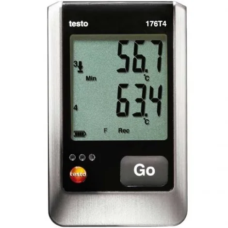 Loyka BT 3500 Mini Buzdolabı Sıcaklık ve Nem Ölçer