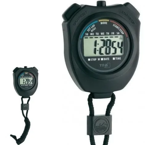 Loyka C809 El Tipi '10 Lap Hafızalı' Dijital Kronometre