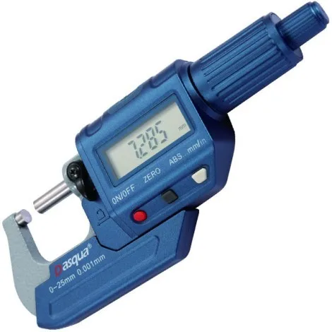 Loyka KMP D25 Lastik Derinlik Kumpası 0-25 mm