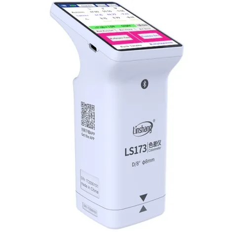 LS172 Baskı ve Kağıt Ürünleri İçin Renk Ölçer
