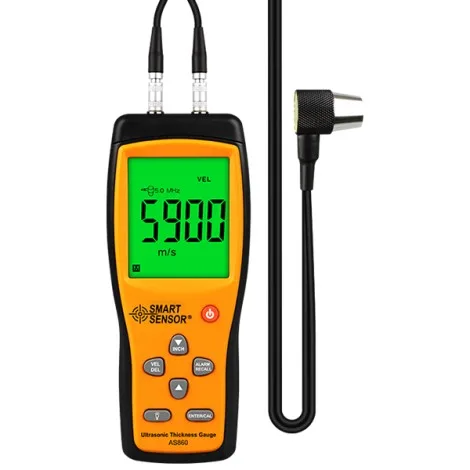 LS213 Ultrasonik Kalınlık Ölçüm Cihazı | Yüksek Hassasiyetli Ölçüm