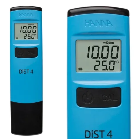 LS311 Çok Parametreli Su Kalitesi ve Tuzluluk Ölçer | 9 Parametre