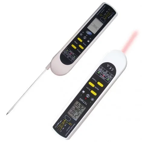 LYK DT8550AH Lazerli Dijital Termometre 550°C