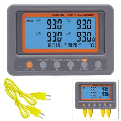 MeasureBox Tek Kullanımlık GSM Sıcaklık ve Konum Datalogger | 30 Günlük