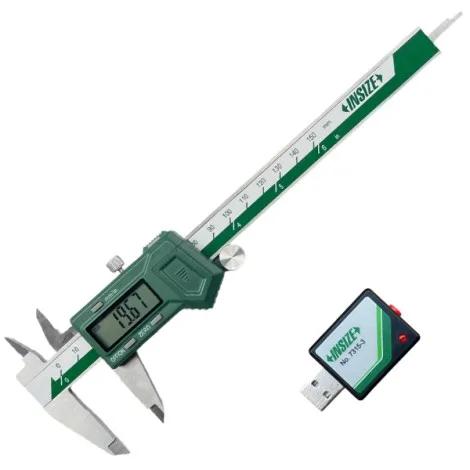 Mitutoyo 500-706-20 Su Geçirmez Dijital Kumpas IP67