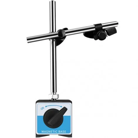 Mitutoyo 7010S-10 Komparatör Saatleri İçin Manyetik Stand