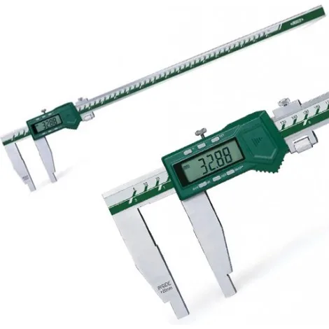 OEM KMP500 Dijital Çift Çene Kumpas 0-500MM