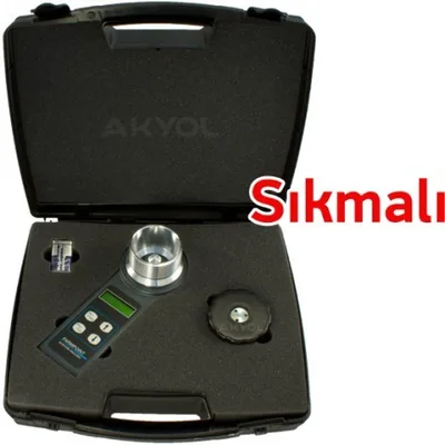 PB-3104 Rutubet Ölçüm Cihazı