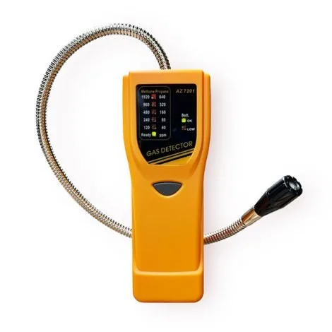 PCE-EM 880 Taşınabilir Formaldehit (HCHO), TVOC, Sıcaklık ve Nem Ölçüm Cihazı