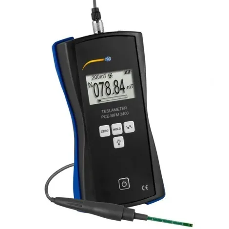 PCE-MFM 3500 Gaussmetre | 30.000 Gauss | Geniş Ölçüm Aralığı