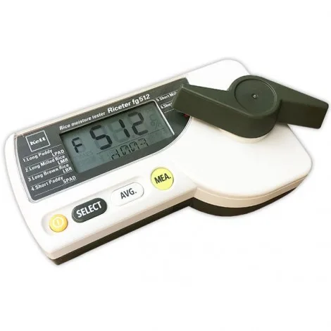 Pfeuffer HE 50-2 Kırmalı Bakliyat Nem Ölçer